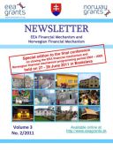 Newsletter 2/2011 - special edition