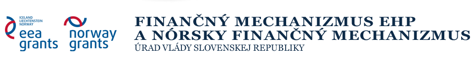 Finančný mechanizmus EHP a Nórsky finančný mechanizmus
